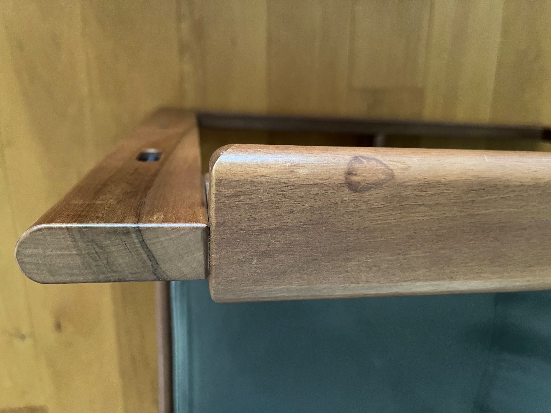 Sedie: Designerstuhl, Holz/Stoff – Usato da Affoltern am Albis venduto da Silber79 7