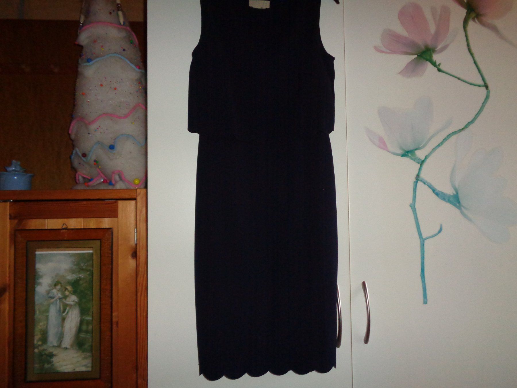 Phase Eight Vestiti: *** Dunkelblaues Etui Kleid *** / von Phase Eight – Nuovo (secondo la descrizione) da Othmarsingen venduto da Leuchtturmlady 5