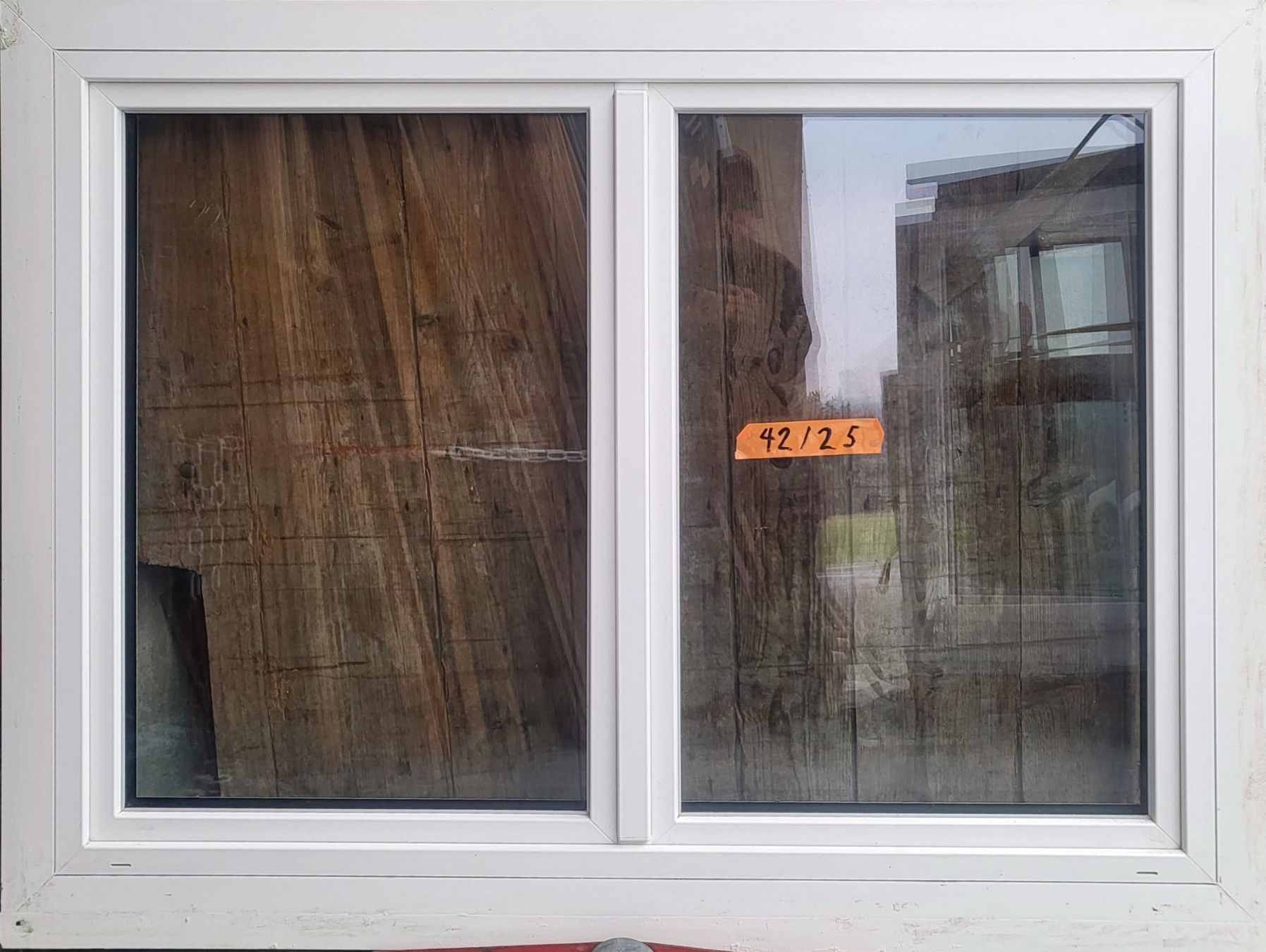 Finestre: FENSTER, 2-FLÜG., KUNSTSTOFF 42/25 – Usato da Müllheim Dorf venduto da Feuerstein6 1