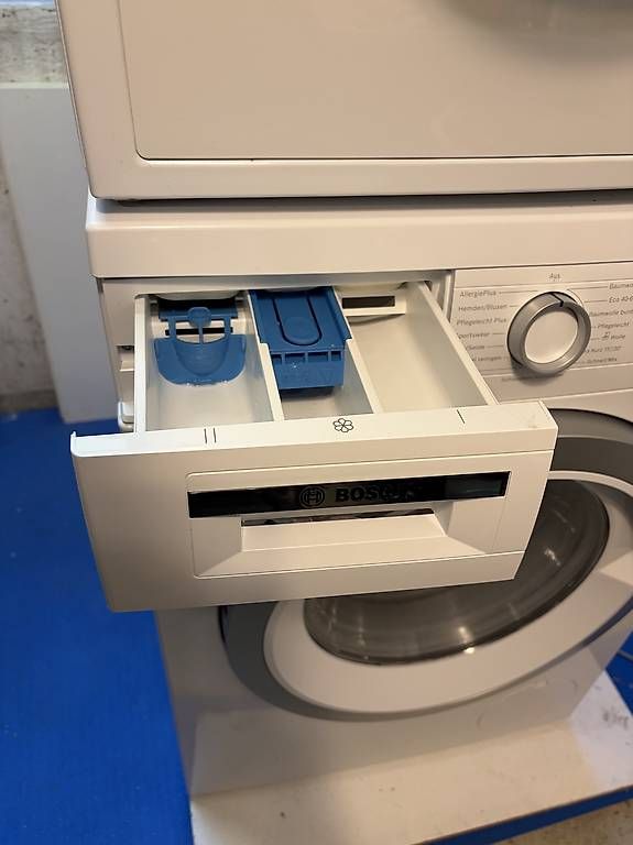 Lavatrici: waschmaschine + trockner  – Usato da Kleindöttingen venduto da sha_m5gh 4