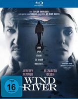 Wind River (2017) Sheridan/Elizabeth Olsen/Jeremy Renner/RAR