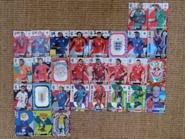 WM 2026 Panini Adrenalyn, 29 Stk