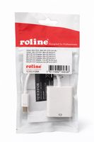 Roline Mini DisplayPort to DVI Adapter - New in Package