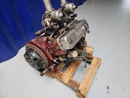MG MGA 1622 Mk ll Motor (008)