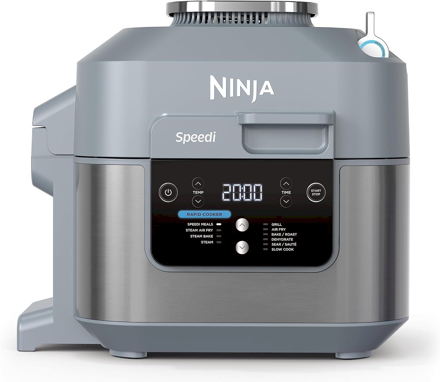 Elettrodomestici da cucina: Ninja Heißluftfritteuse ON400DE – Nuovo e nell'imballaggio originale da Bottighofen venduto da zaap