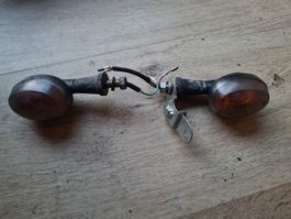 Blinker Mofa , Töff