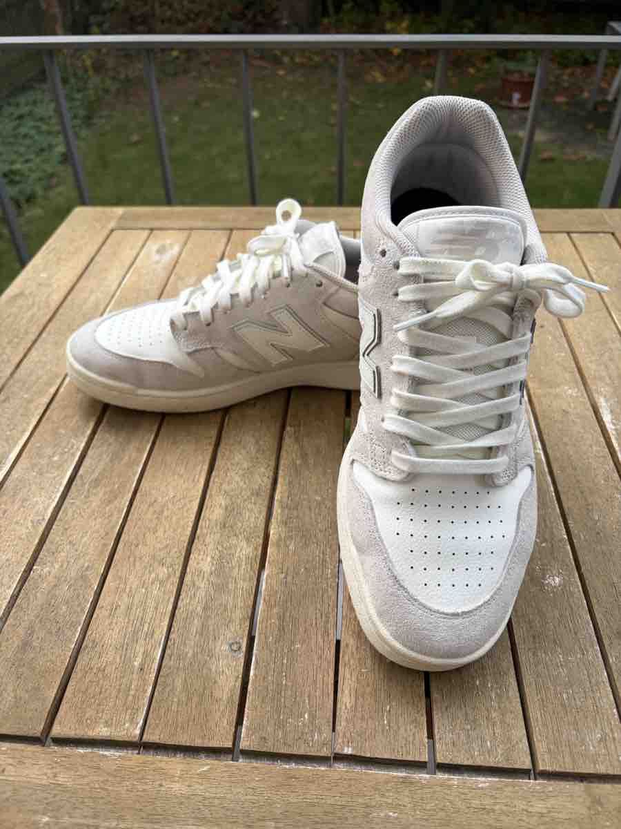 New Balance Herrenschuhe: New Balance Sneaker Numeric 480, Grösse 45.5 – Neu (gemäss Beschreibung) aus Winterthur von lucasp1 2