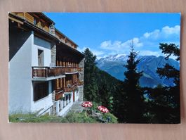 Bettmeralp - Hotel Waldhaus