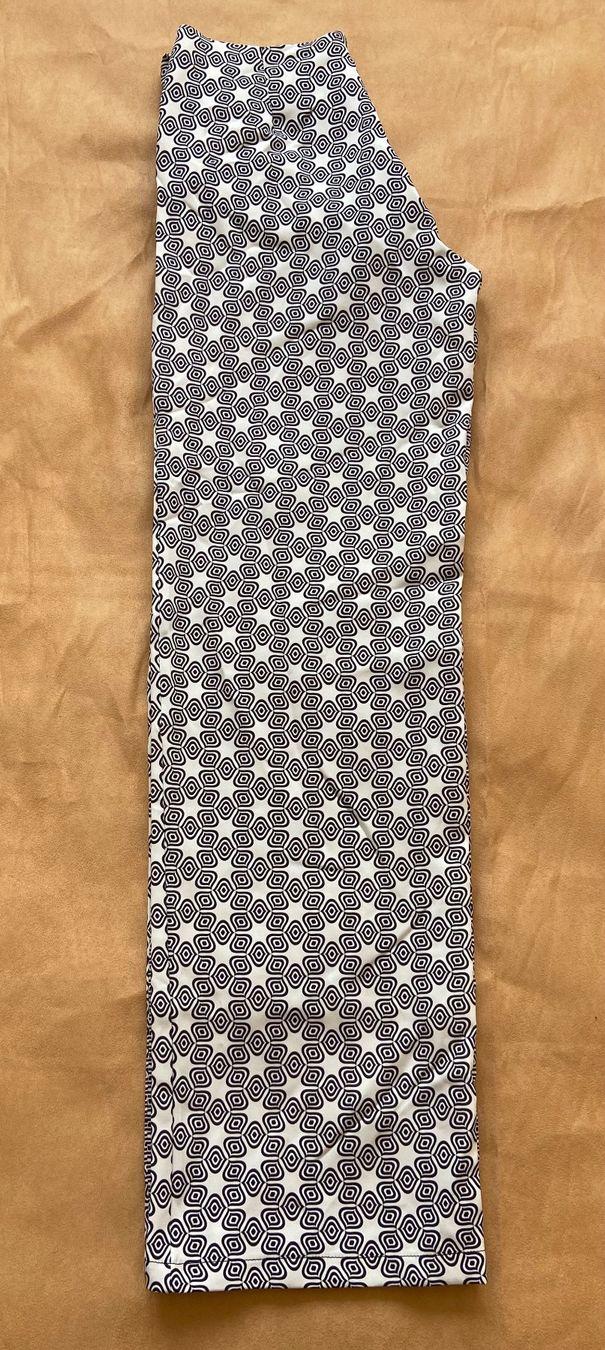 Pantaloni: Pantalon Large Fluide Imprimé Taille S, Neuf – Nuovo (secondo la descrizione) da Les Breuleux venduto da Ljldm01 5