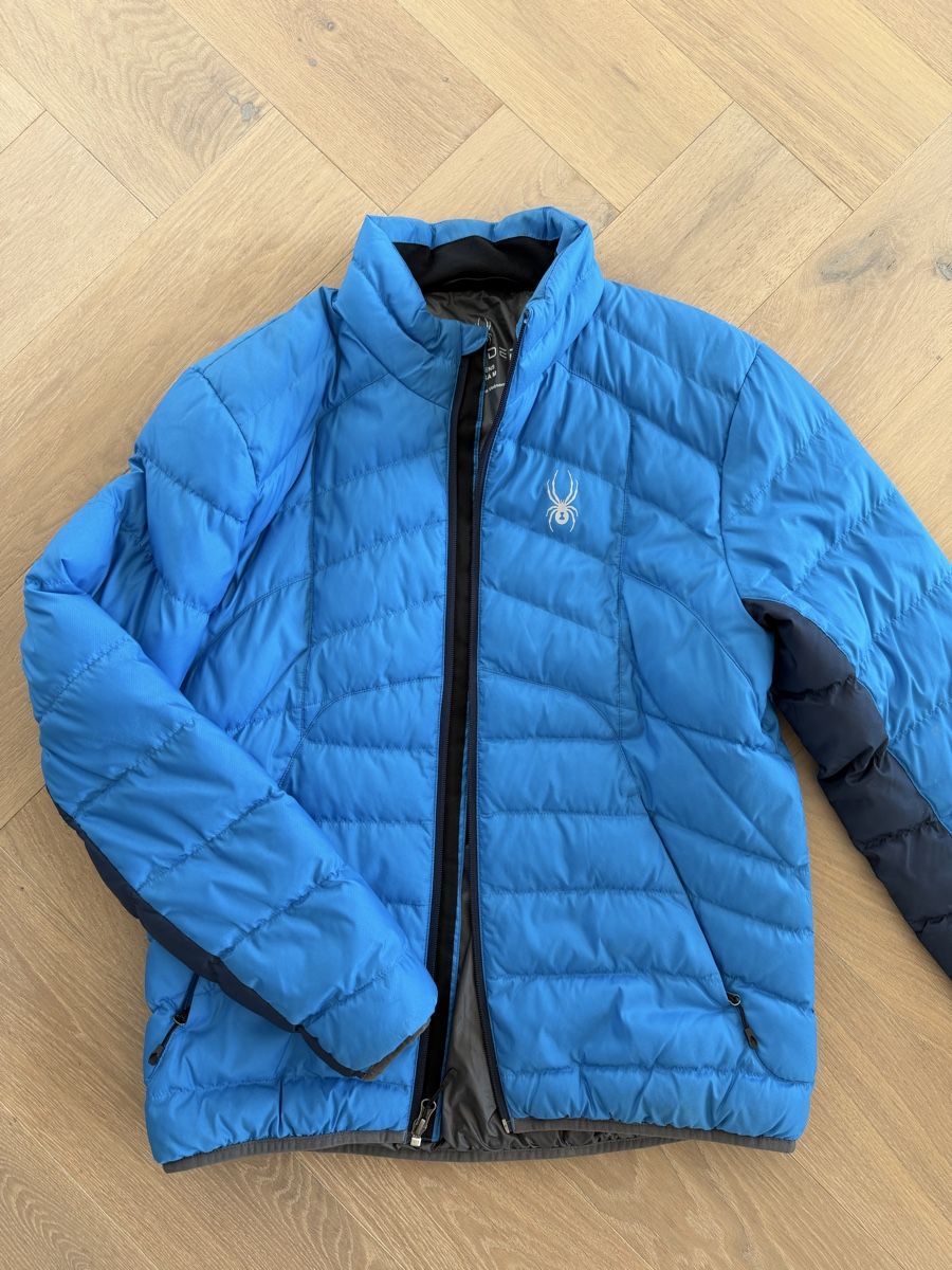 Spyder Giacche: Spyder Prymo Down Jacket - Size M; excellent condition – Nuovo (secondo la descrizione) da Hergiswil NW venduto da jaybee27