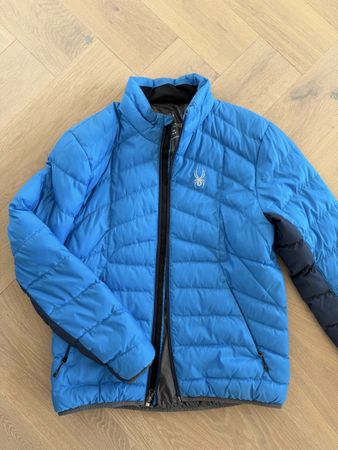 Spyder Prymo Down Jacket - Size M; excellent condition