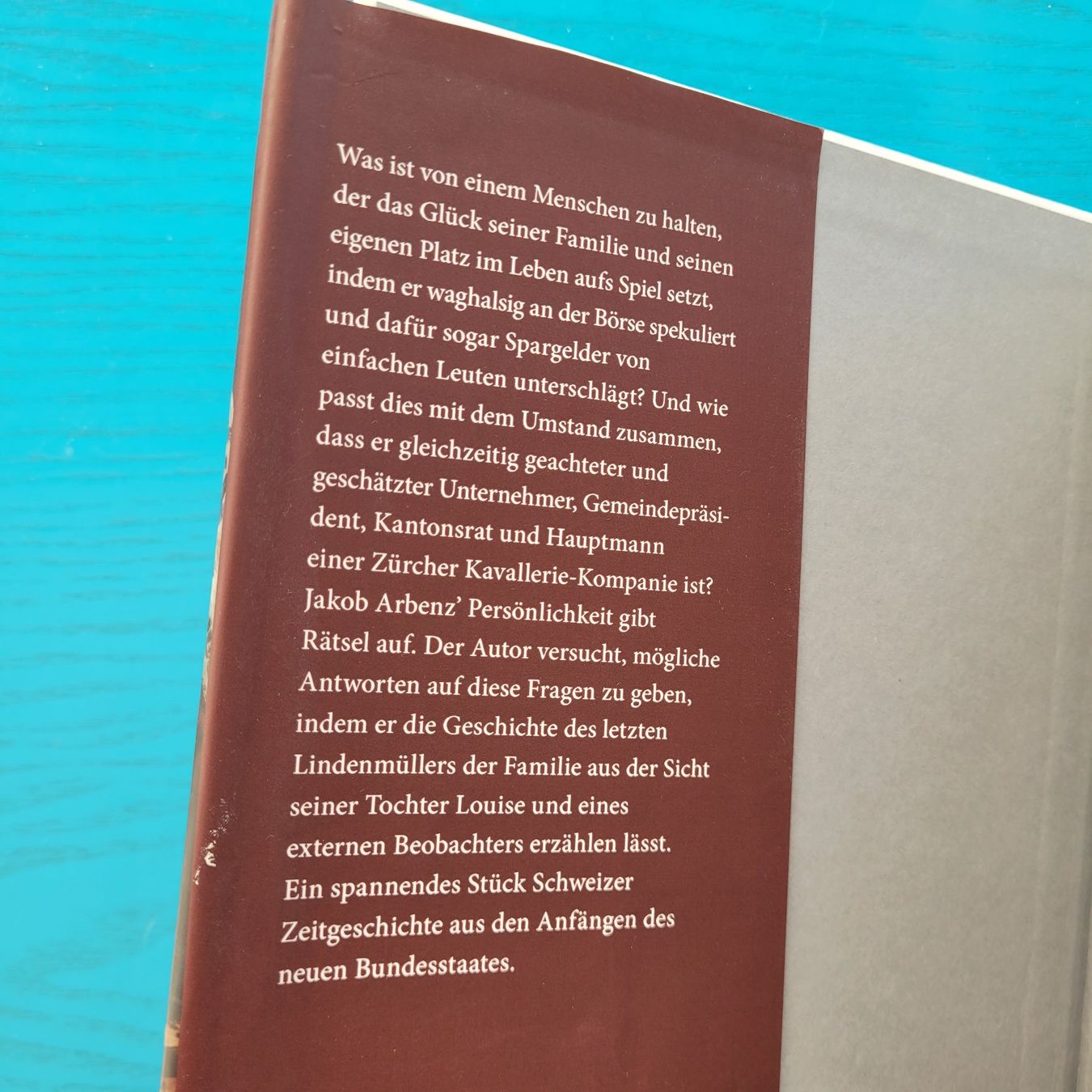 Libri: Peter U. Arbenz- Ein Schwarzer Freitag/ Historischer Roman – Nuovo (secondo la descrizione) da SCHÜBELBACH venduto da CoKaHa 1