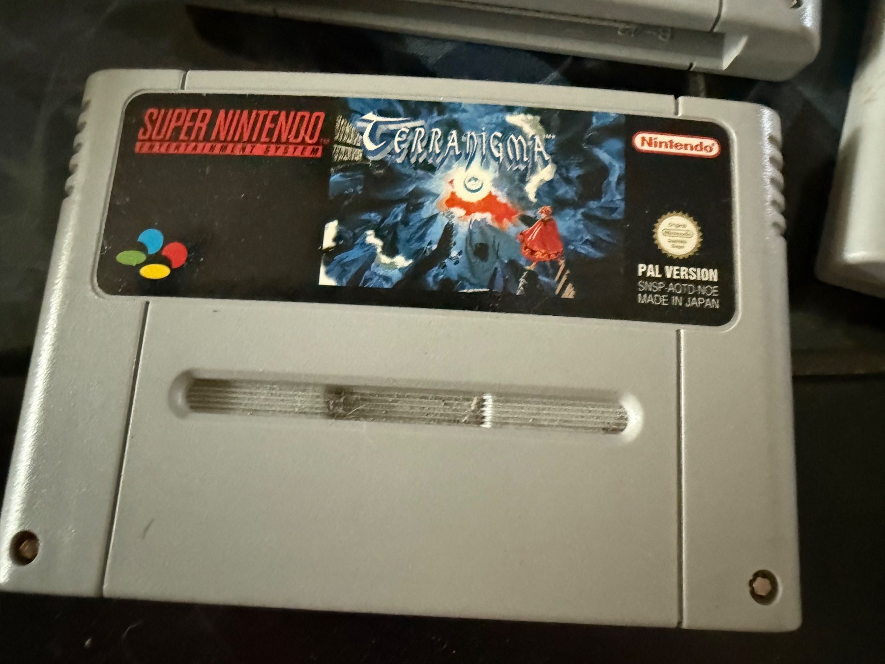Nintendo Giochi: Spiele Super Nintendo – Usato da Kilchberg ZH venduto da Albis 2