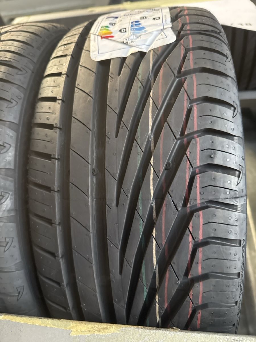Pneumatici & Ruote complete: 215/45/16 Sommerreifen – Nuovo (secondo la descrizione) da Regensdorf venduto da Autofrank-AG 1