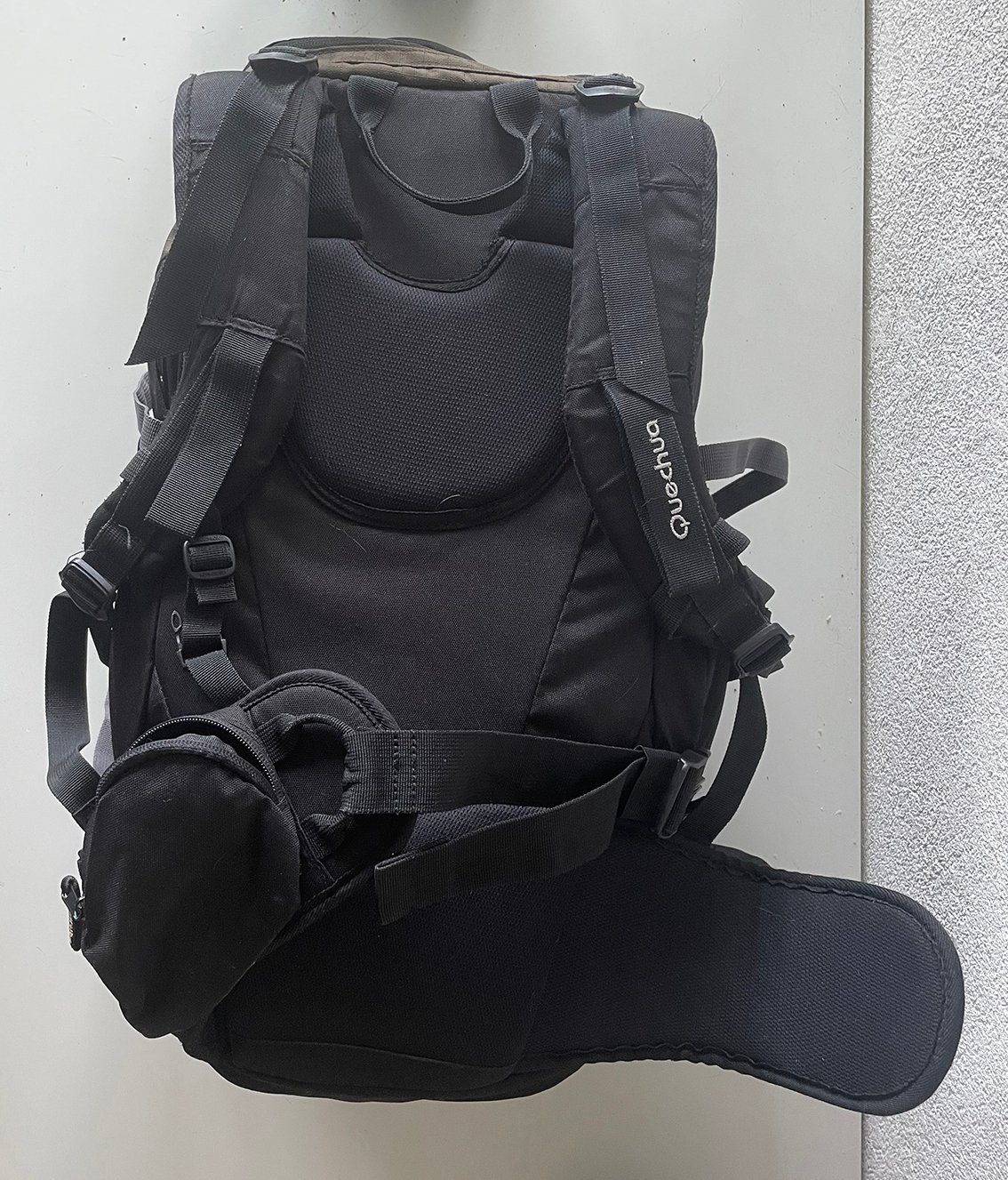 Decathlon Rucksäcke: Sac à dos TRekking – Gebraucht aus Neuchâtel von elia123 1