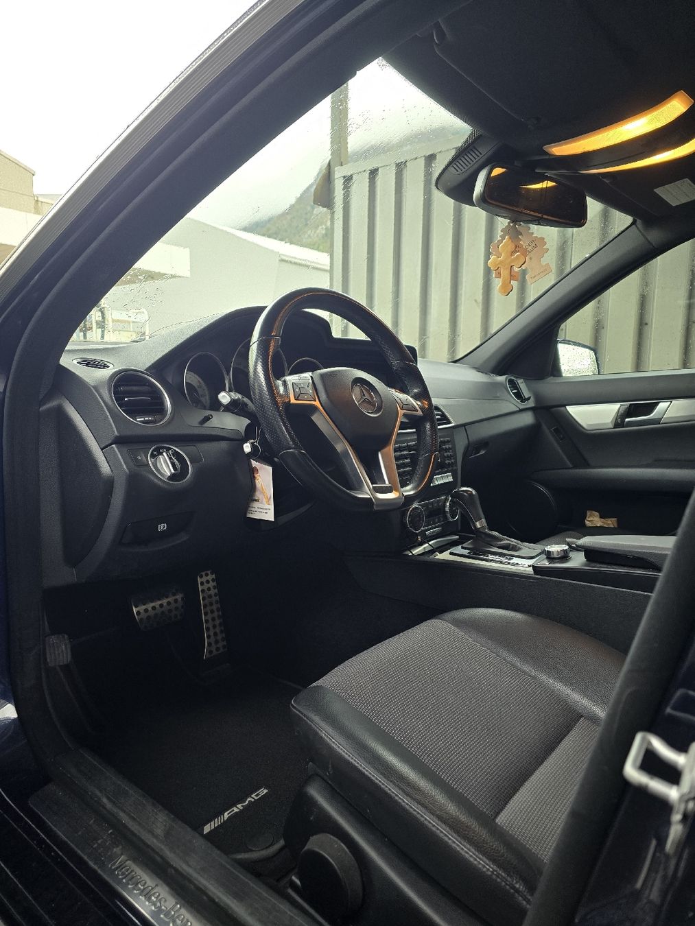 Mercedes-Benz Autos: Mecedes c 250 4 Matic  – Gebraucht aus Mels von dra_627x 4