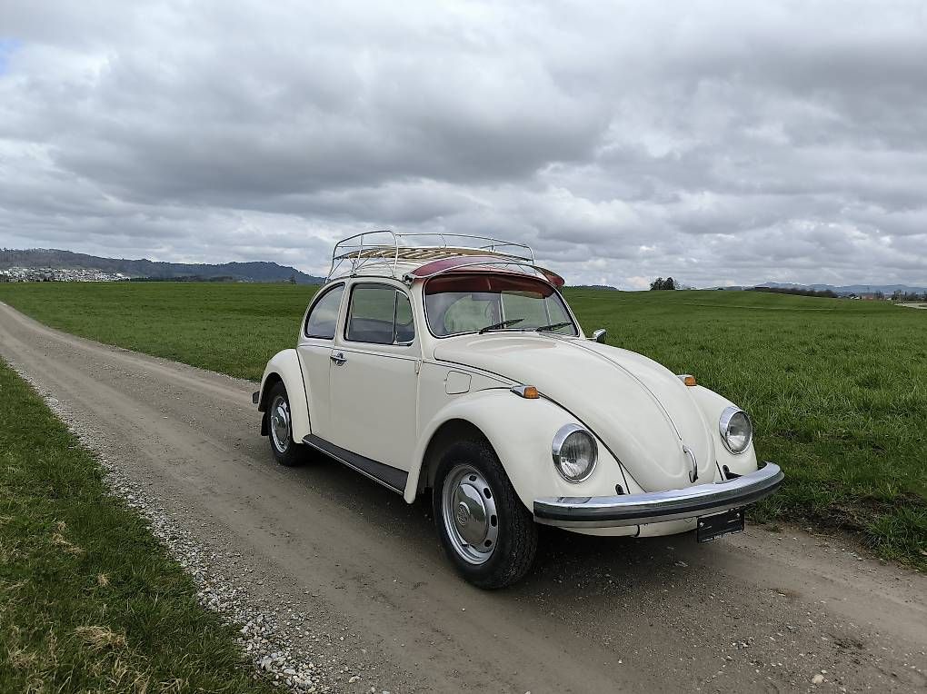 Automobili: VW Käfer 1300 – Usato da Bütschwil venduto da chromenbueb 4