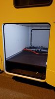 Doppelboden -Ordnung oder Schlafplatz im Camper Sunlight A70