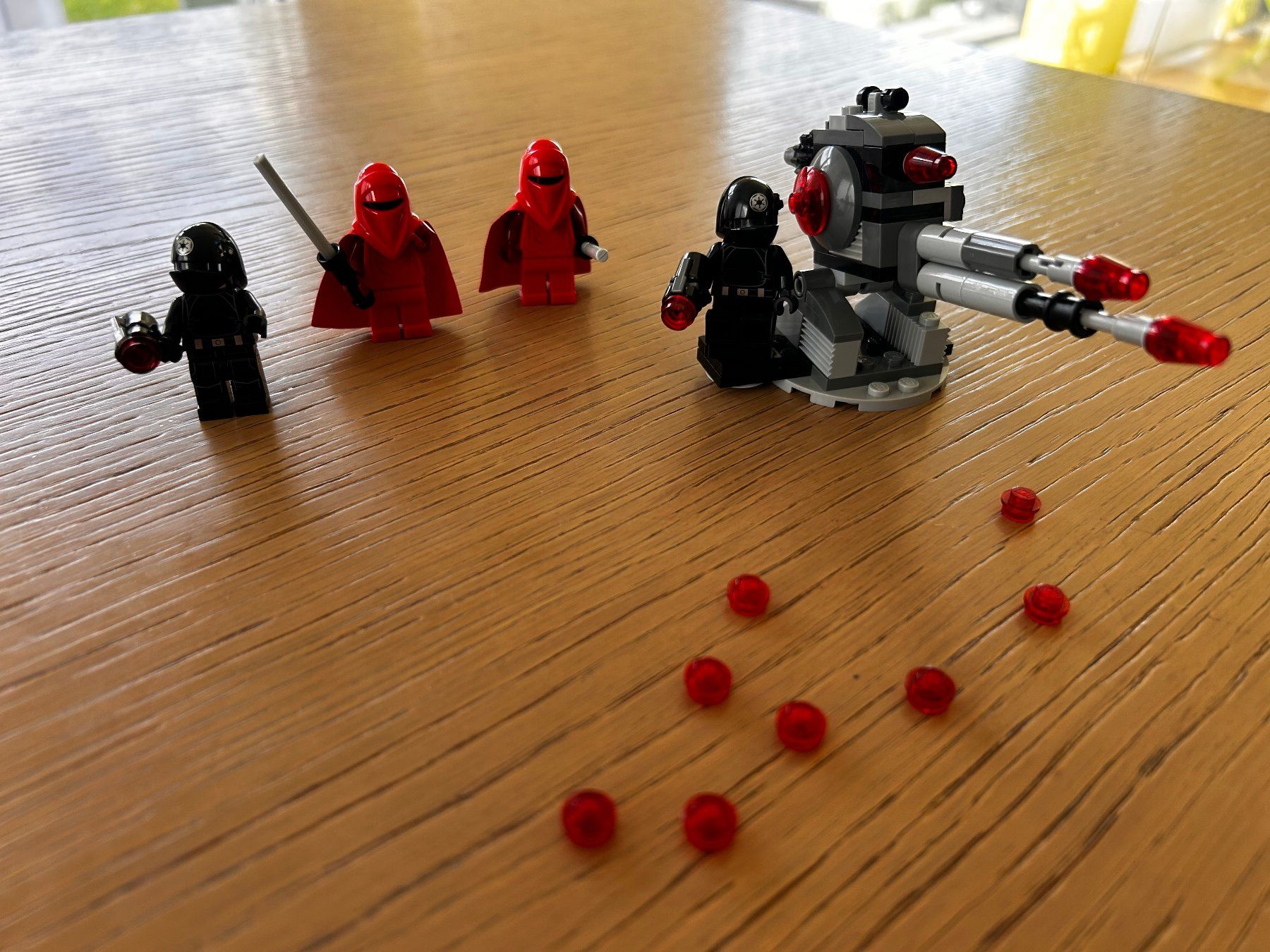Star Wars Kit di costruzioni: Lego 75034 Star Wars – Usato da Cugy VD venduto da hartopan 1