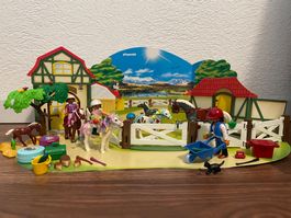 Playmobil Pferdehof 24-teilig
