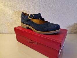 Vabeene Tula Damen Stiefelette Lederpumps Schuhe Gr. 39