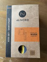 Thermo 46 Nord Skiunterwäsche Set, Gr. 152, Wolle/Merino Mix