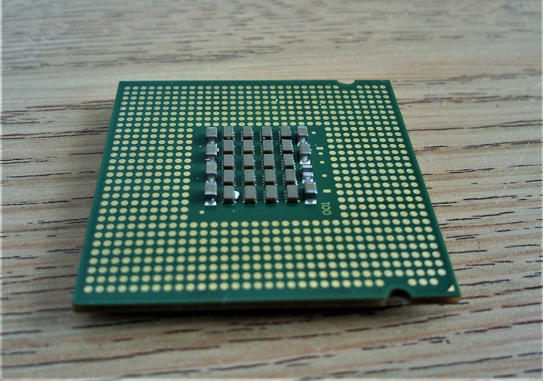 Intel Elektronikbauteile: 3GHz Intel Pentium D Prozessor – Gebraucht aus Berikon von m1l3n 2