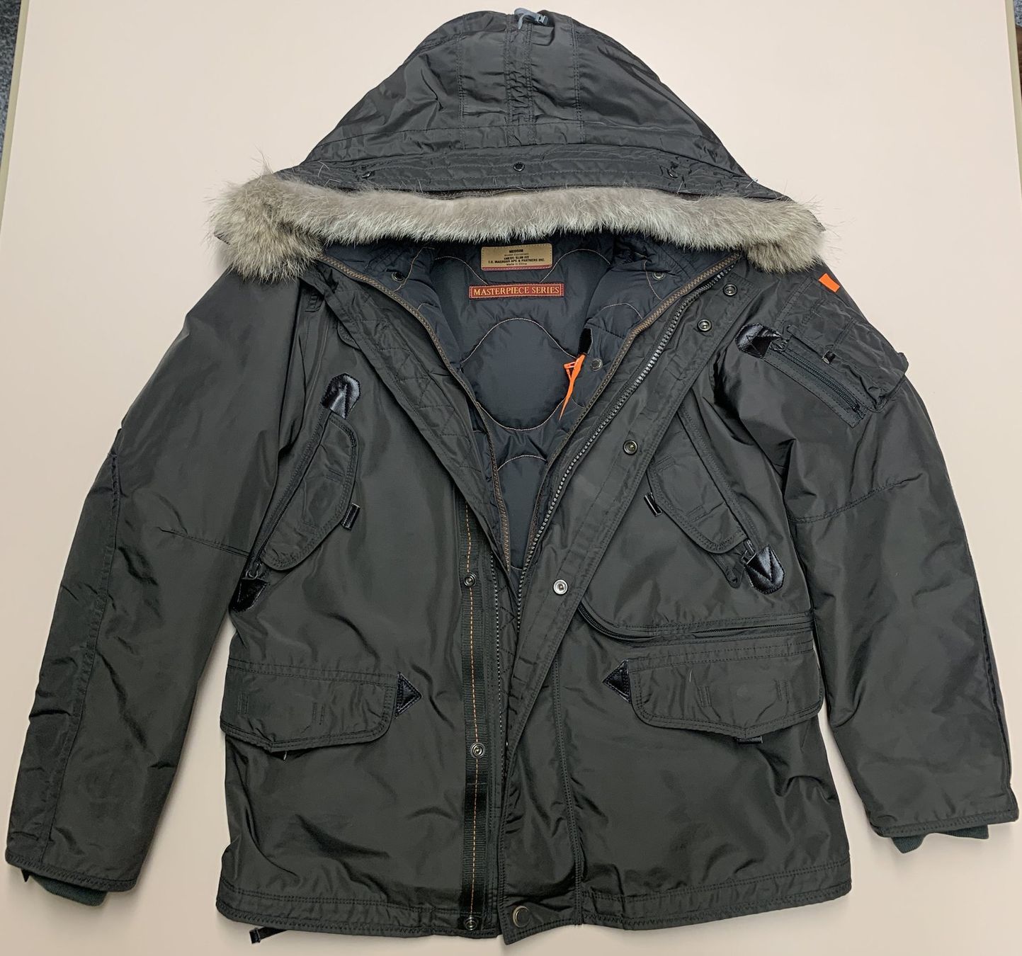 Parajumpers Giacche: Parajumpers Masterpiece Series M – Nuovo (secondo la descrizione) da Ueberstorf venduto da Spicher 4