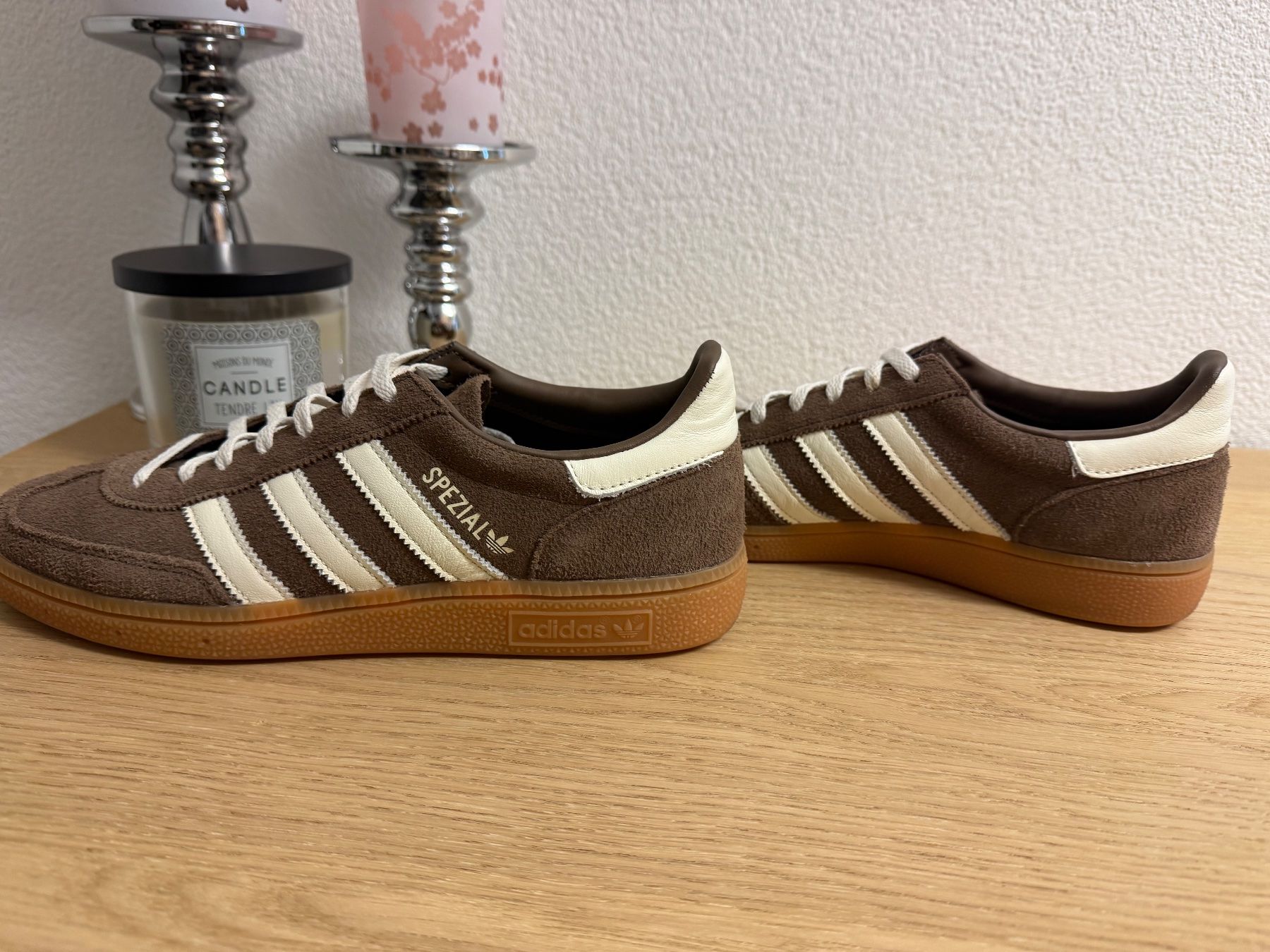 Adidas Herrenschuhe: Adidas Spezial braun Gr.40/2/3 – Gebraucht aus Visperterminen von ele_8n98 3