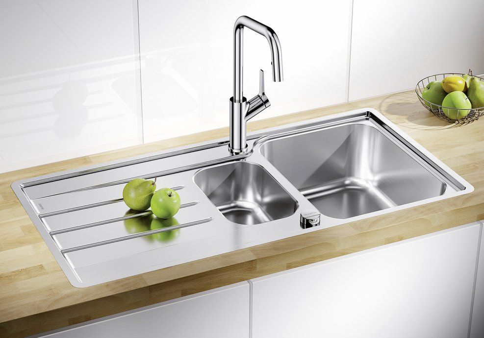 Blanco Lavabi & lavandini: 088 Blanco Spülbecken LEMIS 6 S-IF – Nuovo e nell'imballaggio originale da Derendingen venduto da Meisterstuecke 1
