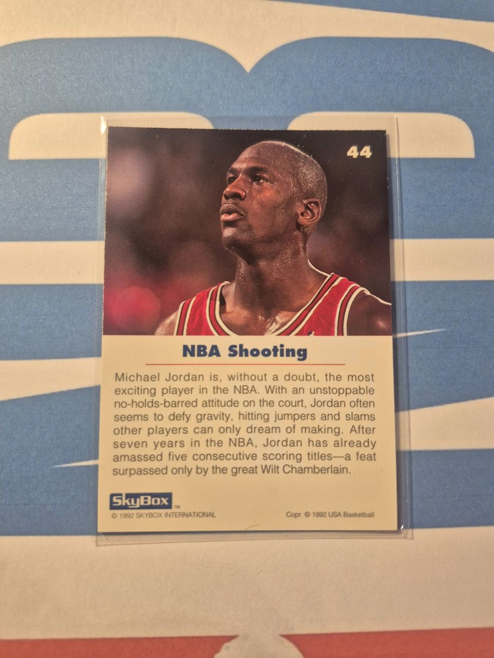 Nba Carte collezionabili: NBA Michael Jordan Chicago Bulls – Usato da Treiten venduto da Sauber73 1