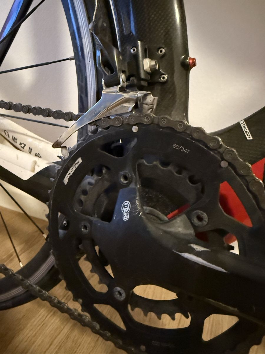 Felt Vélos: Felt B14 TT Bike – D'occasion à Reiden par sta_6kbs 6