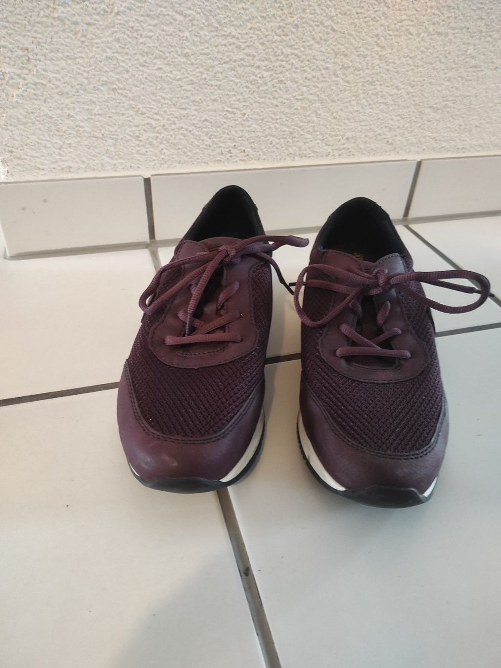 Rieker Scarpe da donna: Rieker Sneaker Gr.40 – Usato da Burgdorf venduto da Ropajesi 1
