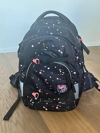 Schulrucksack Coocazoo MATE Sprinkled Candy