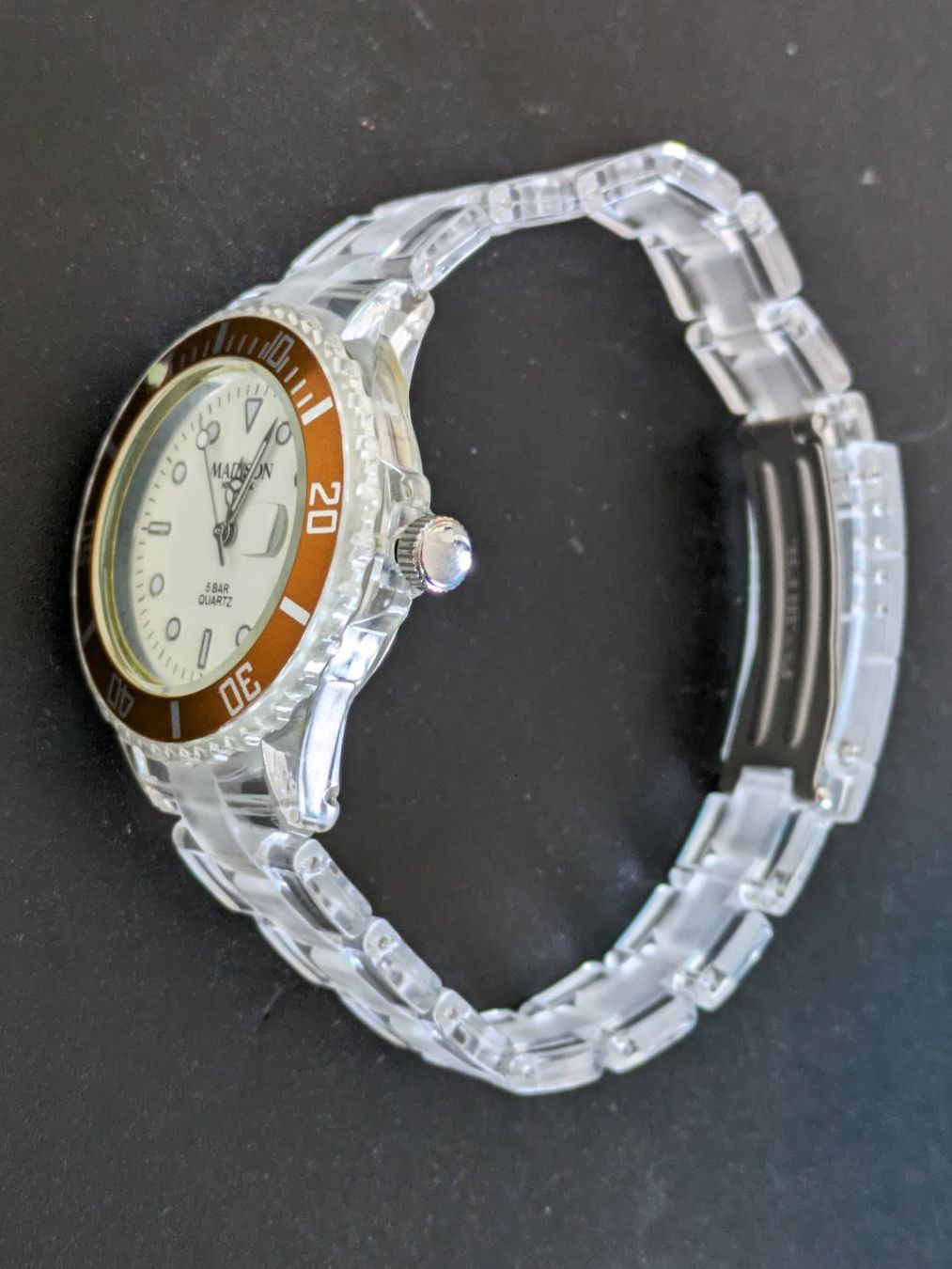 Orologi: Madison Icetime Kinderuhr – Nuovo e nell'imballaggio originale da Neerach venduto da i-style24 2