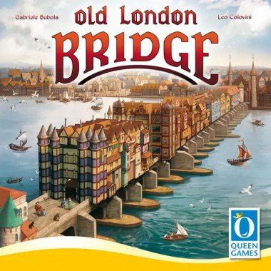 Spiele: Old London Bridge – Neu und originalverpackt aus Roggwil TG von Tarina27