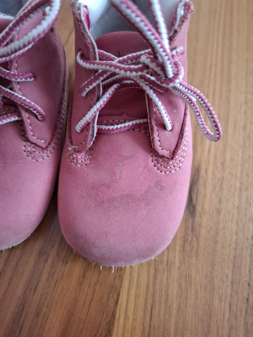 Timberland Scarpe per ragazzi: Timberland Babyschuhe, Grösse 18.5 – Usato da Lütisburg venduto da amerika123 1