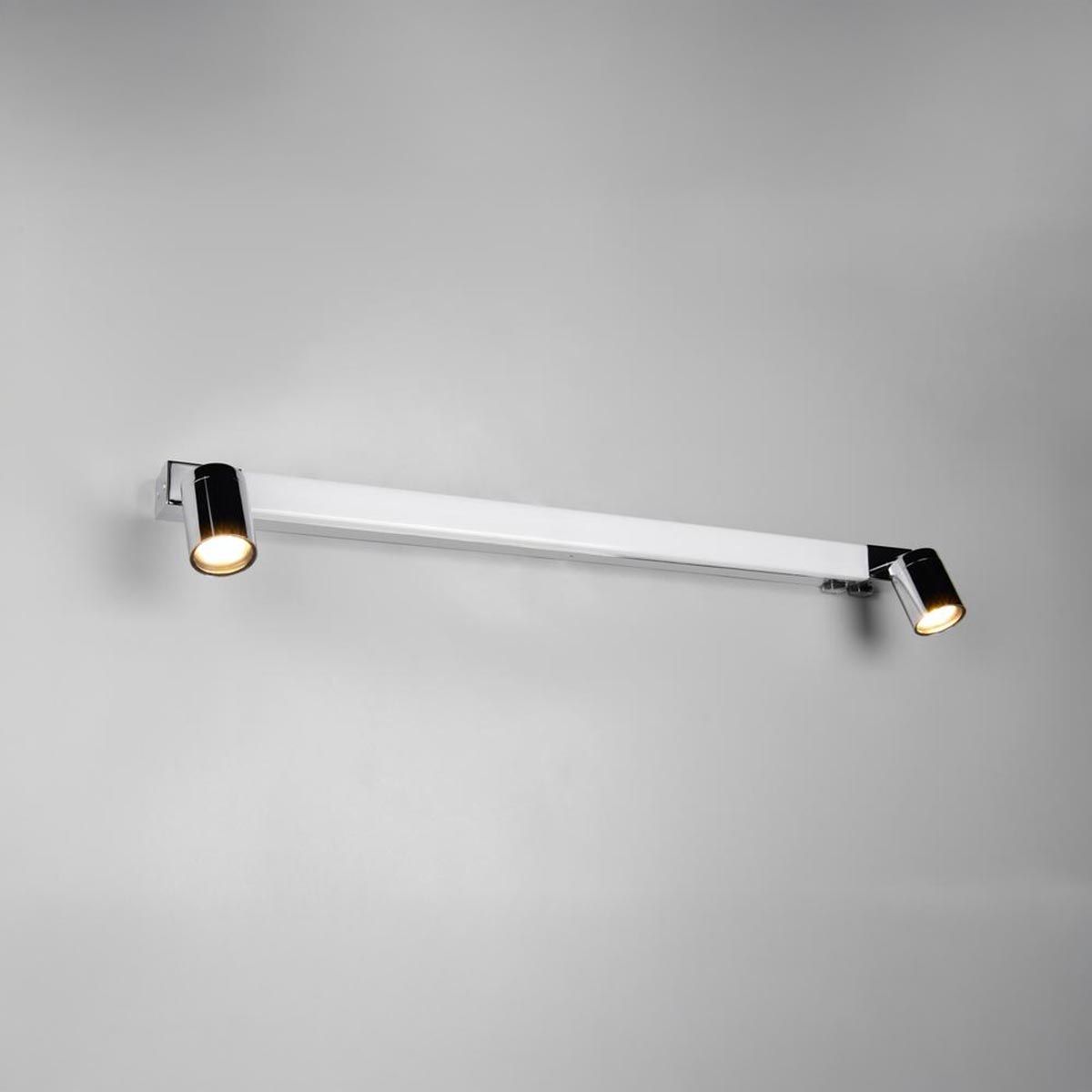 Lampen: Bad Wandleuchte, IP44, 90 cm x 6 cm – Neu (gemäss Beschreibung) aus Kreuzlingen von Smart-Light 3