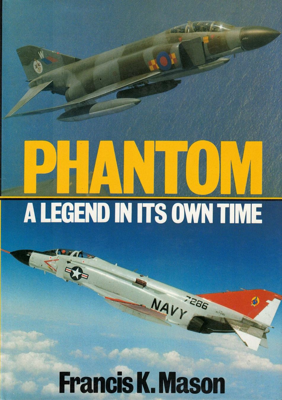 Bücher: Phantom - A Legend in its own time – Gebraucht aus Basel von Dogana