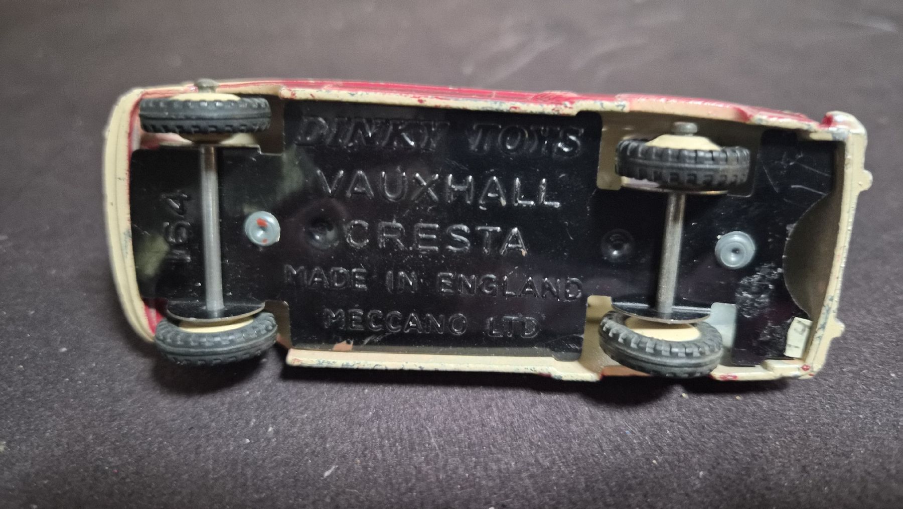 Vauxhall Modellautos: dinky toys Vauxhall  – Gebraucht aus Sihlwald von Blaumeisli45 4