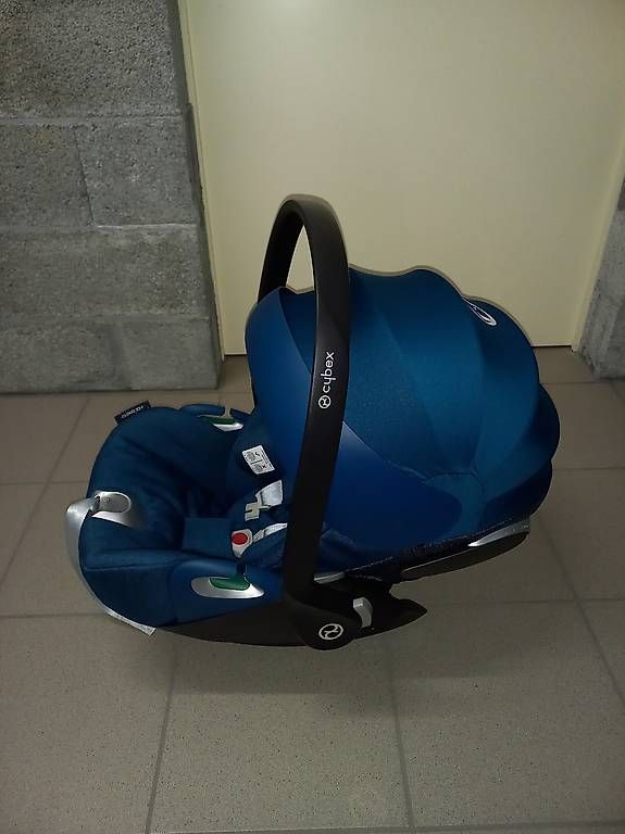 Cybex Seggiolini per auto: Cybex siège auto Cloud Z2 – Usato da Bramois venduto da pilu1811