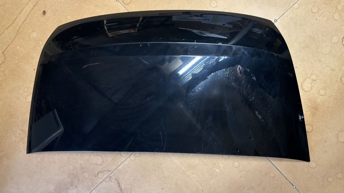 Nissan Tutti pezzi di ricambio auto: Nissan 350Z Kofferraumdeckel – Usato da Wittinsburg venduto da jonibaboni