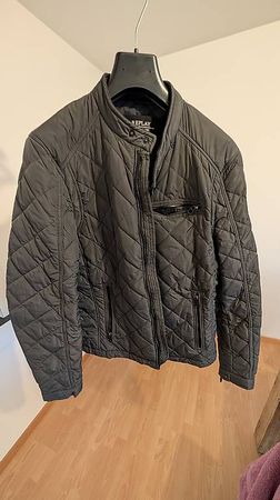 Replay Jacke Herren Grösse M/L