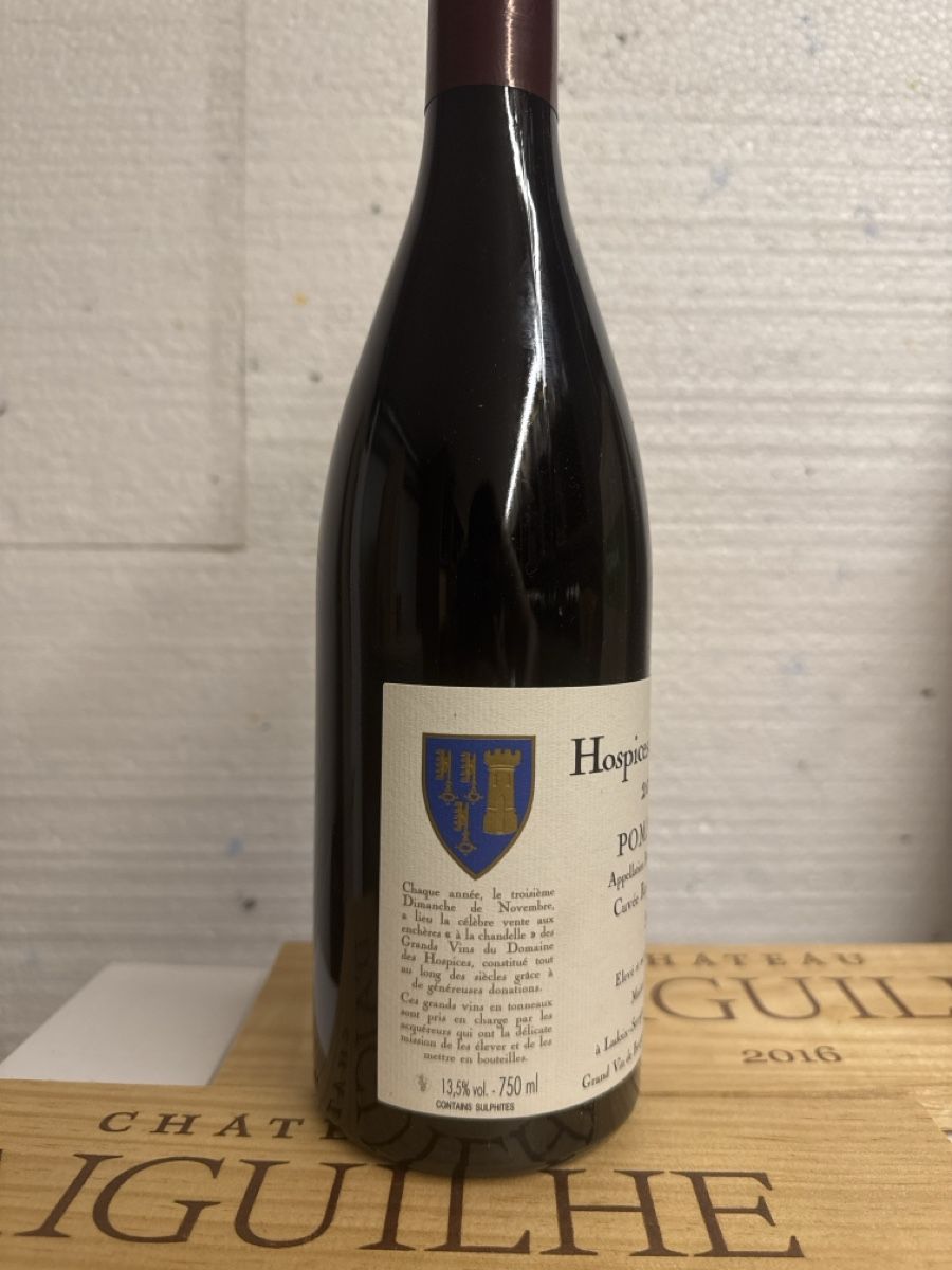Vino: POMMARD Hospices de Beaune – Nuovo e nell'imballaggio originale da Gland venduto da bty_9dlm 1