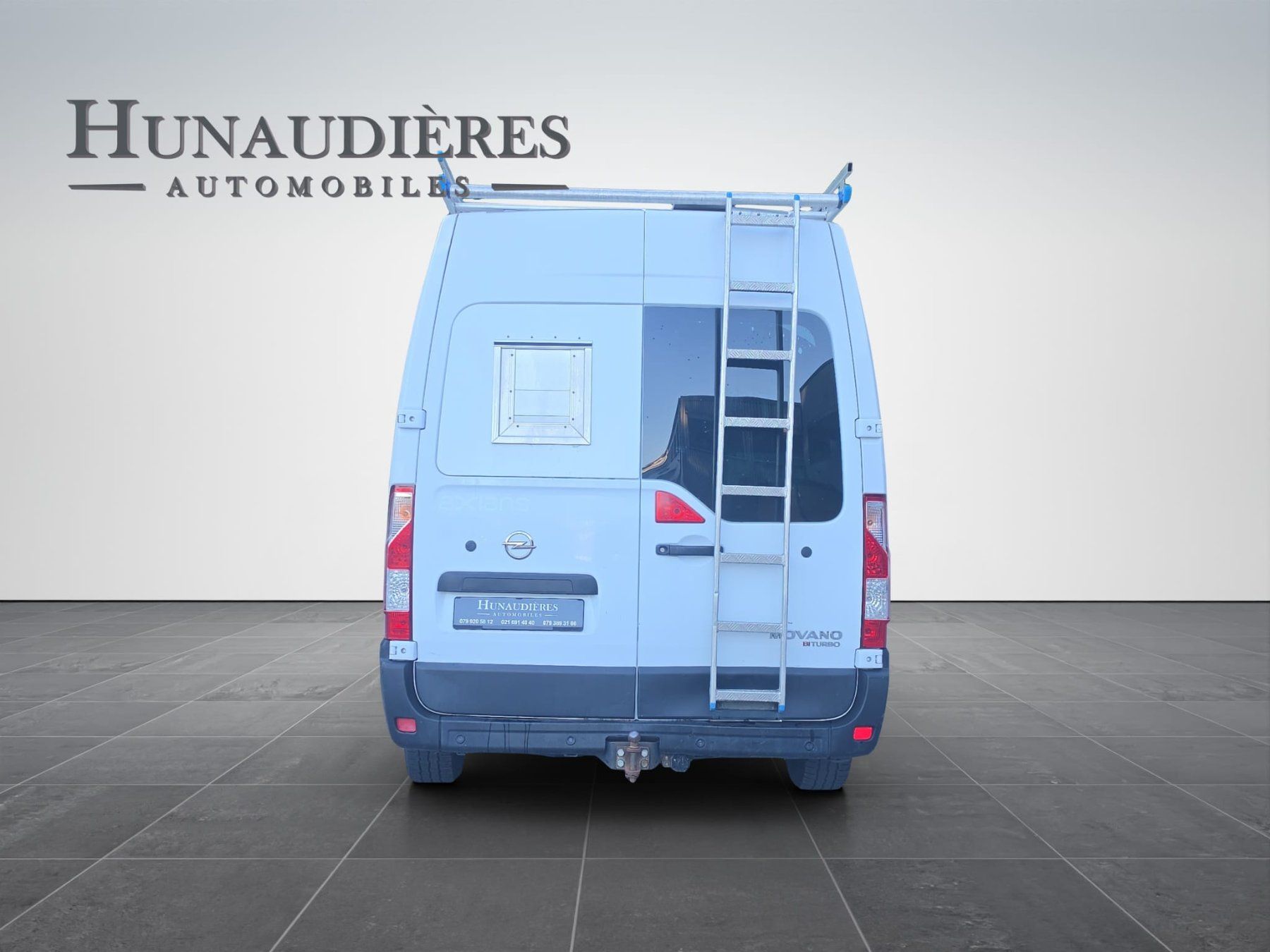 Opel Veicoli commerciali: Opel Movano 23H – Usato da Aclens venduto da hunaudieres2015 3