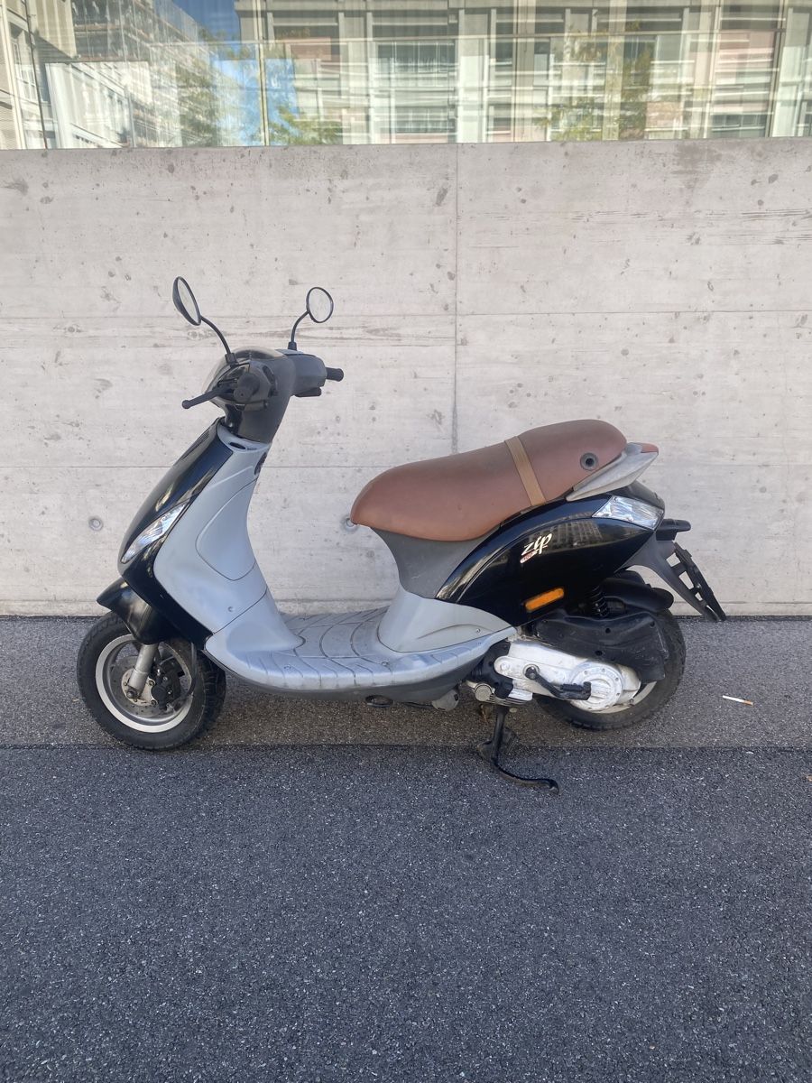 Piaggio Scooters: Piaggio ZIP 100 – Gebraucht aus Zürich von loml_gaso 1