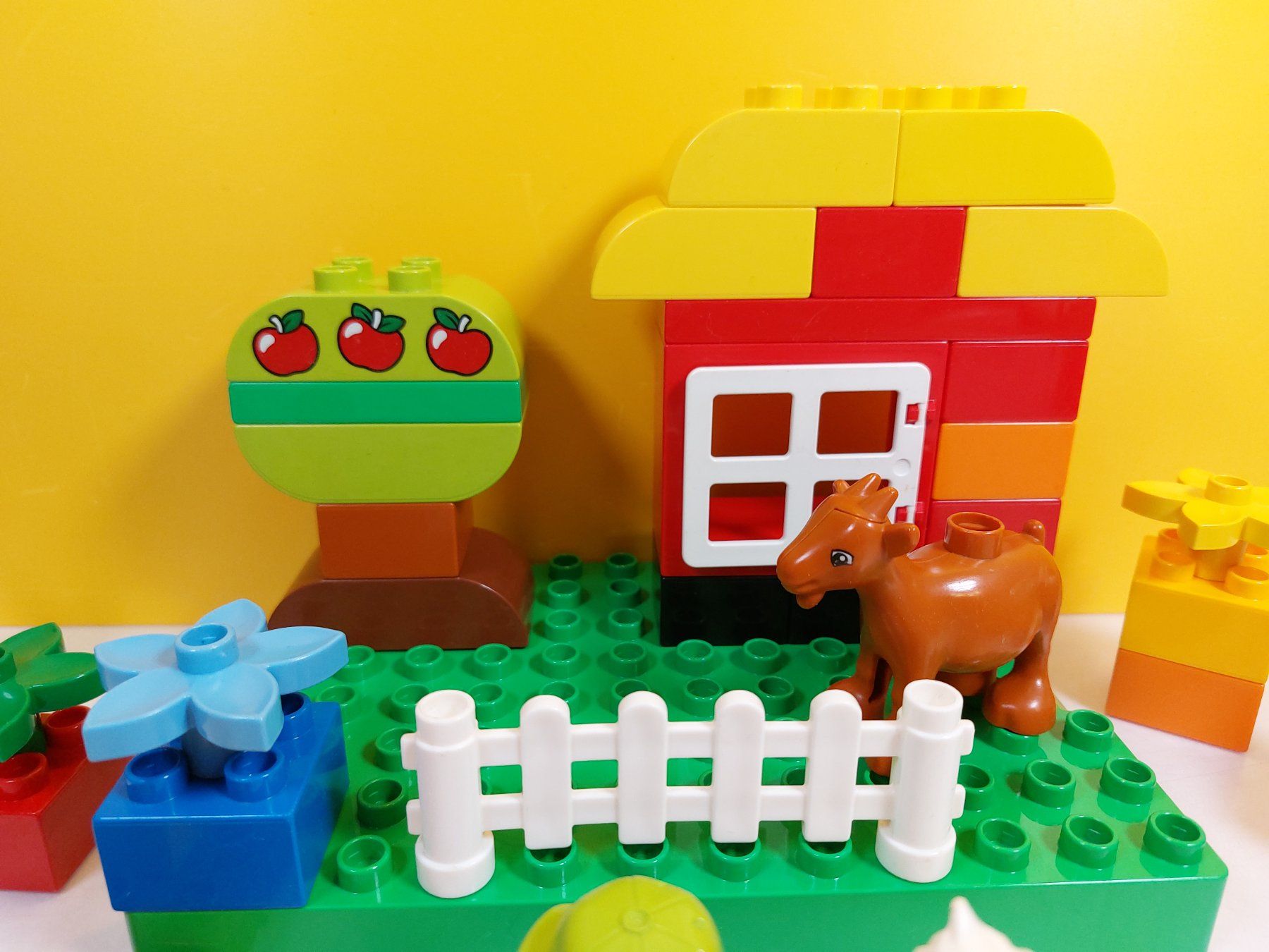 Lego Baukästen: LEGO DUPLO 10517 Mein erster Garten – Gebraucht aus St.Gallen von TinasBauundSpiel 1
