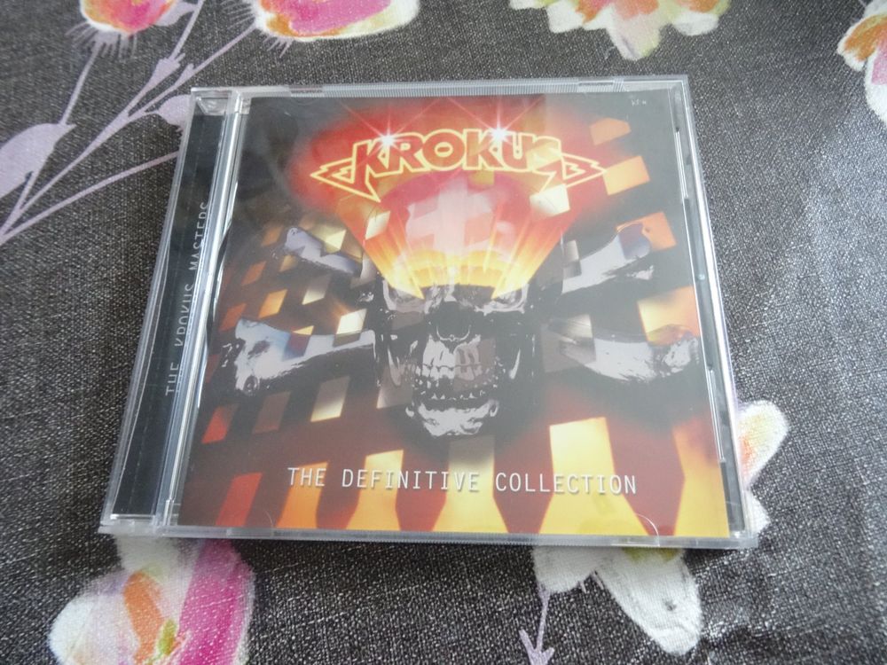 Krokus - The Definitive Collection CD | Kaufen auf Ricardo