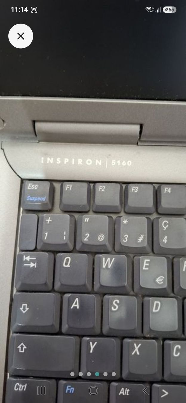 Dell Notebook: Dell Inspirion 5160 – Difettoso da Netstal venduto da Ivan0007 5