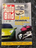 AUTO BILD Spezial: 50 Jahre Honda, 1998